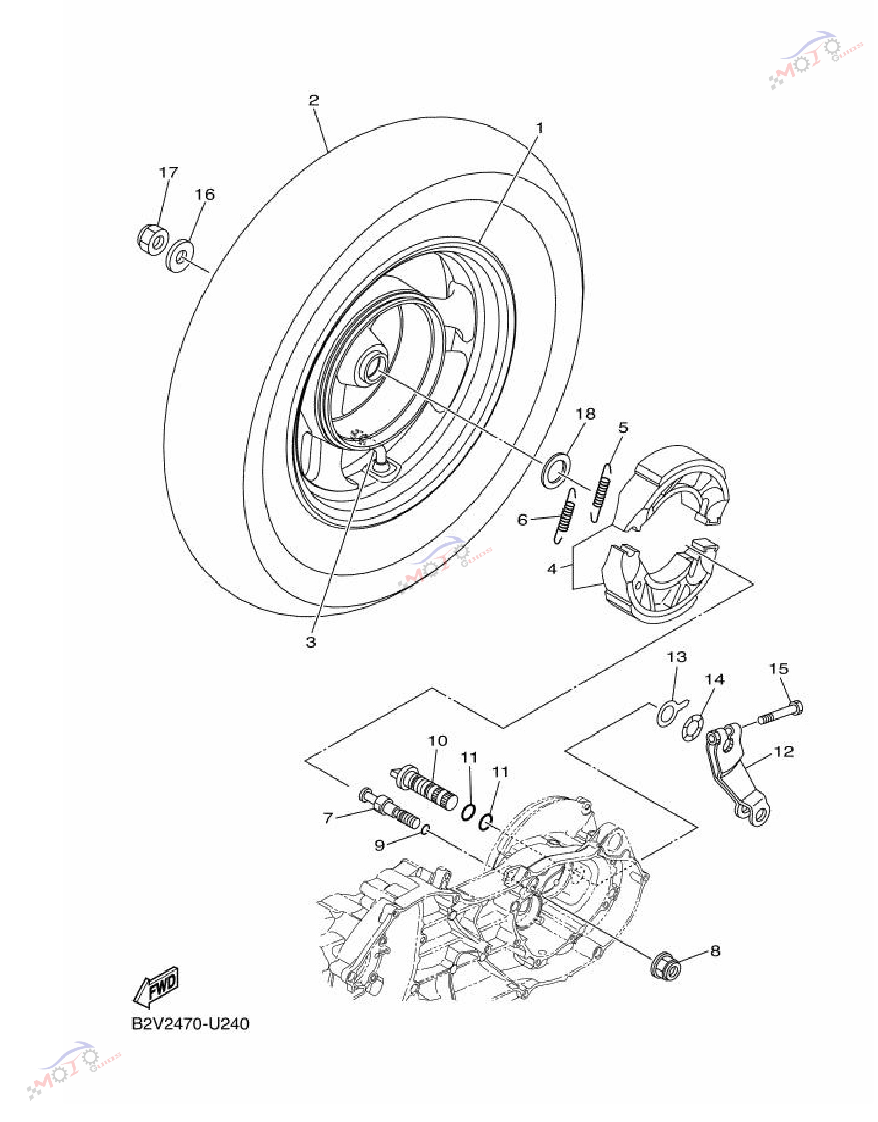 Frame Diagram